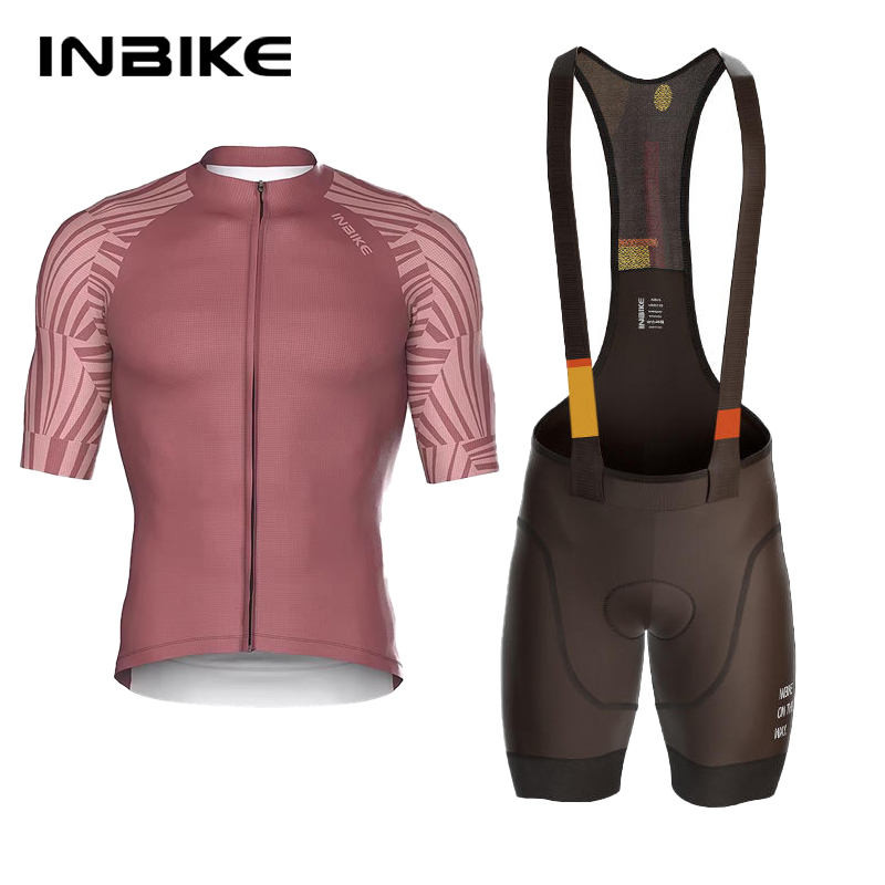 Mountain Biking Overalls - Completo da Ciclismo INBIKE Pro: Maglia