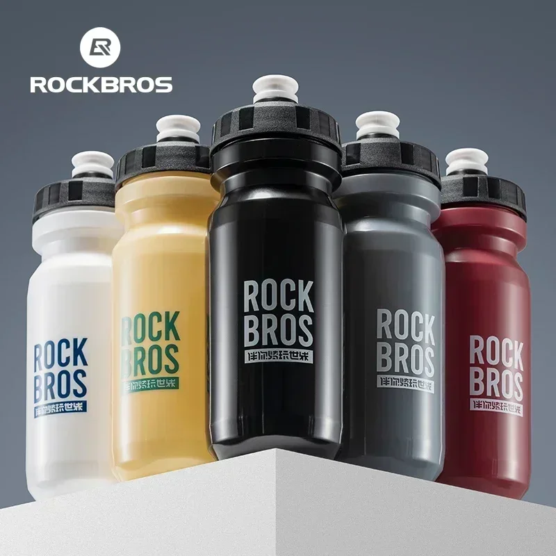 Mountain Biking Water Bottle - ROCKBROS Bottiglia d'acqua per bicicletta con