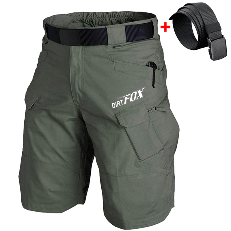 Mountain Biking Overalls - DIRTFOX Mountain Bike Pantaloncini da discesa