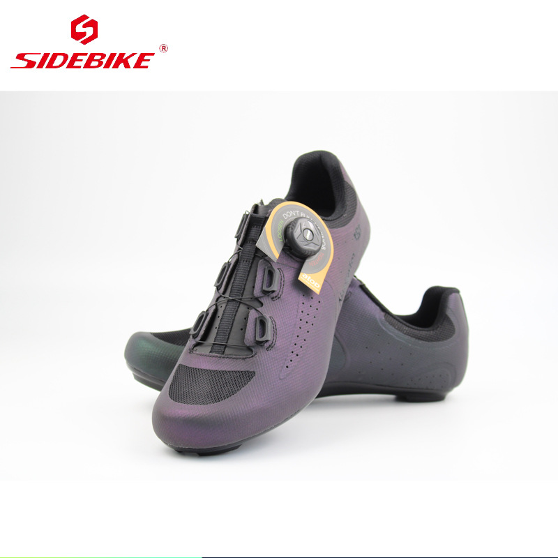 Mountain Biking Sport - Scarpe da Ciclismo MTB per Uomo,