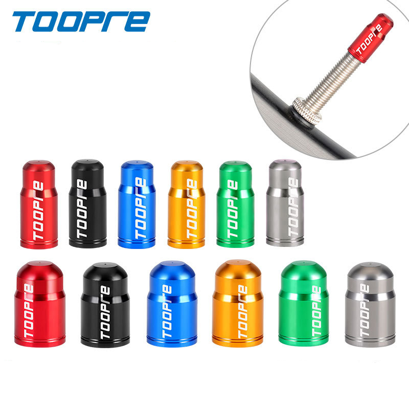 Mountain Biking In French - 2 pezzi tappo valvola Presta per