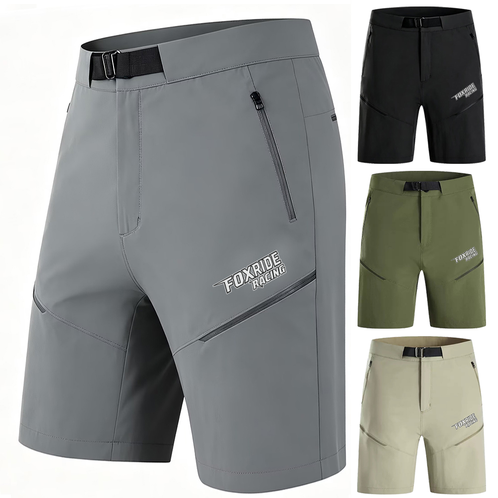 Mountain Biking Overalls - Pantaloncini da Ciclismo FOXRIDE RACING per