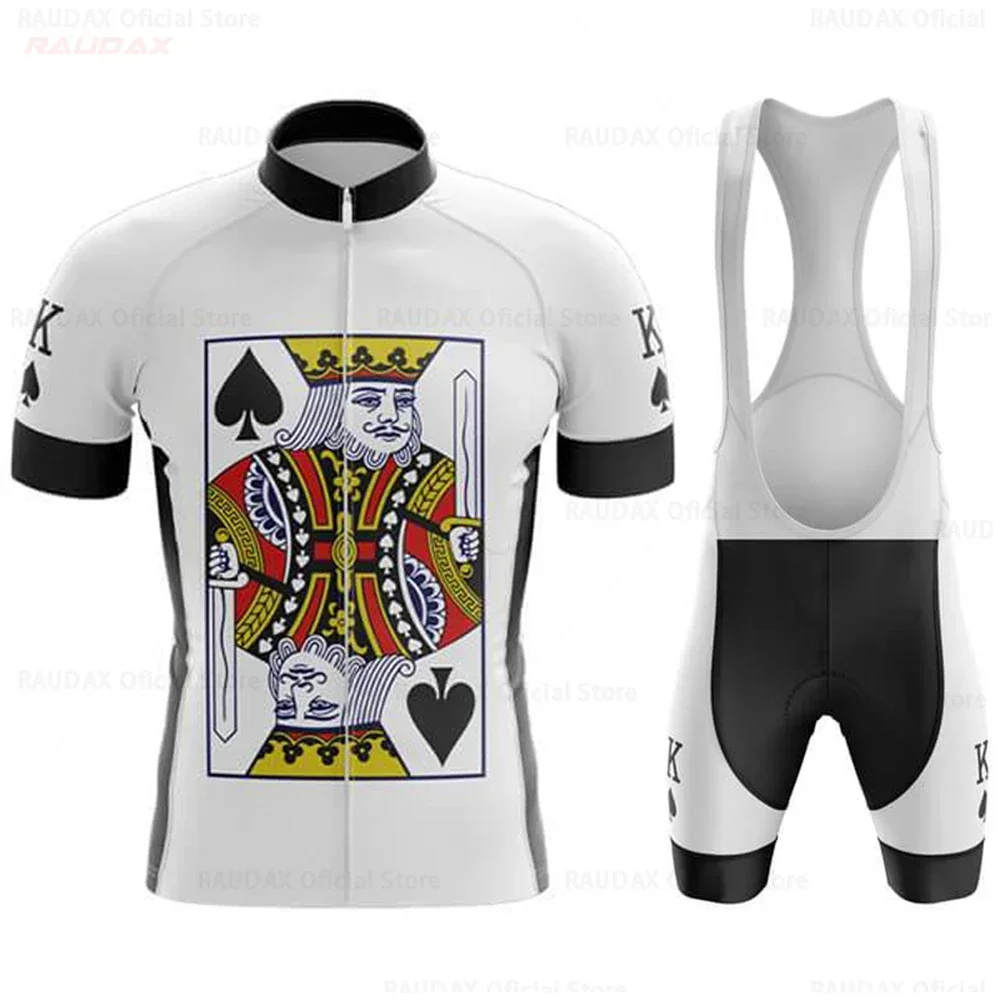 Mountain Biking Sport - Nuovo Set Abbigliamento Ciclismo Estivo Anti-UV