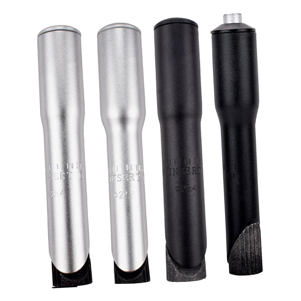 Handlebar Riser Stem - Convertitore di Altezza Manubrio Threadless Quill