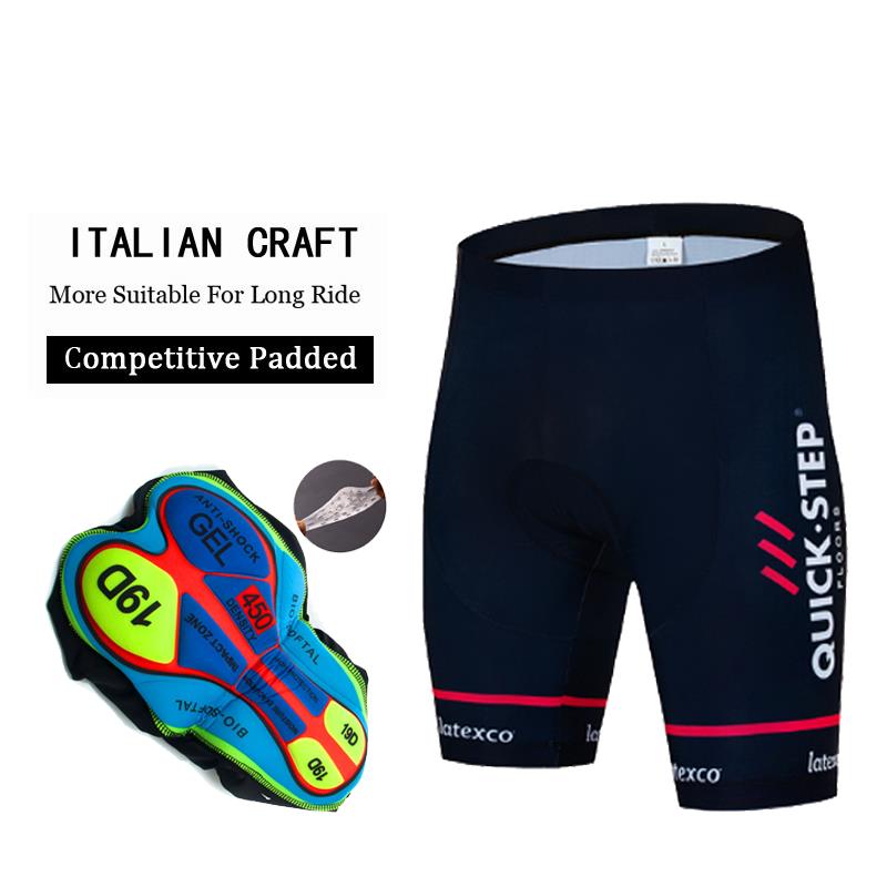 Mountain Biking Overalls - 2024 Pro Team Ciclismo Bavaglini Pantaloncini
