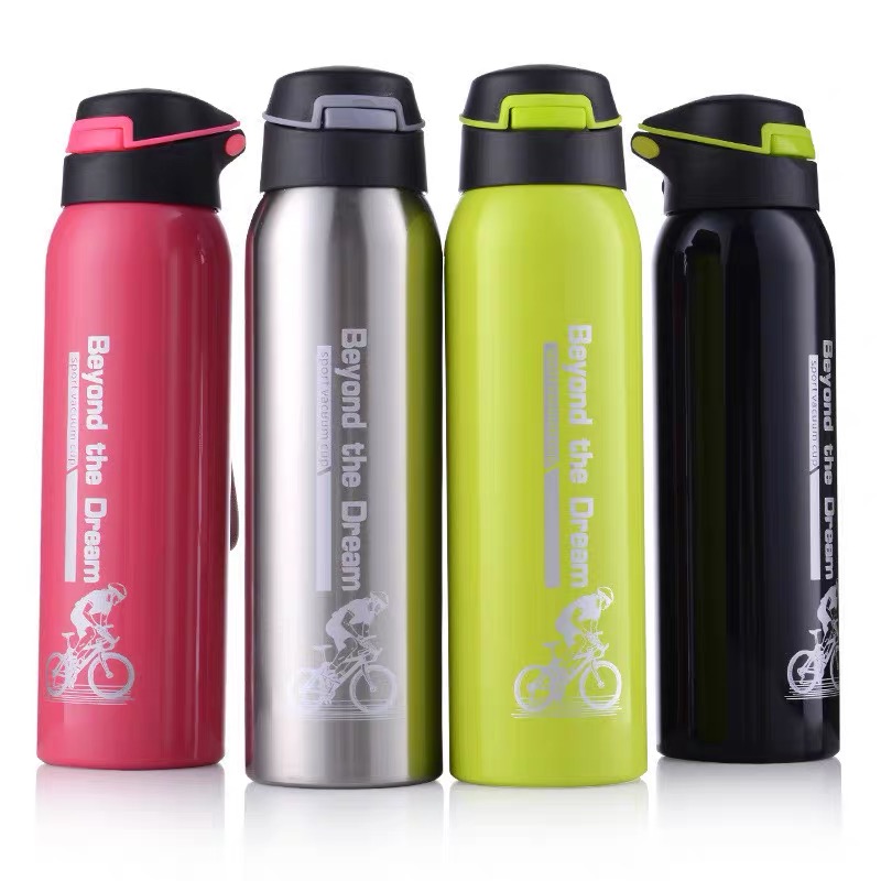 Mountain Biking Water Bottle - 500ml Mountain Bike Bicicletta Bottiglia d'acqua