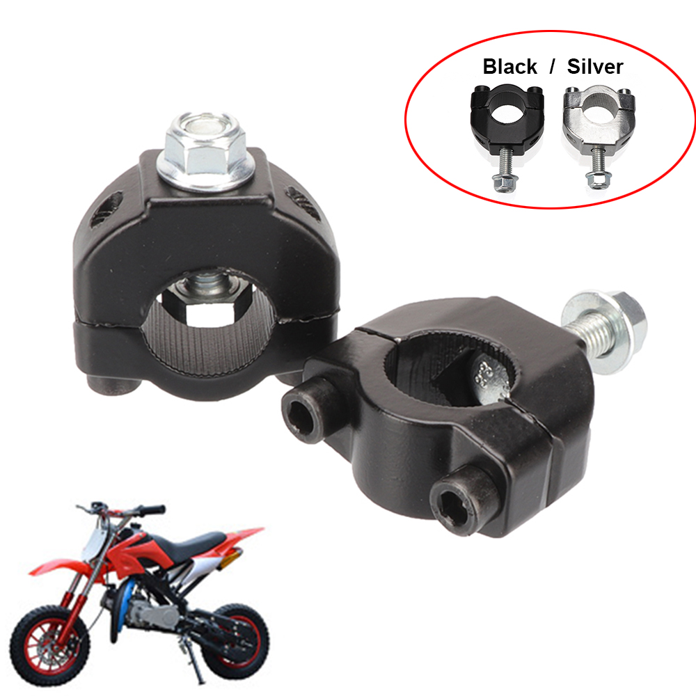 Handlebar Riser Stem - Moto 7/8 ''22mm Manubrio Riser Staffa
