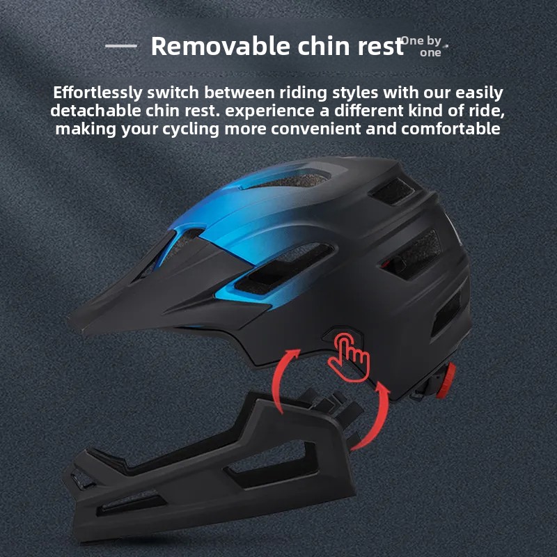 Mountain Biking New Forest - Nuovo casco da mountain bike per