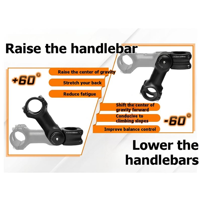 NOVITÀ DISPONIBILE - Attacco M - Handlebar Riser Stem recensione e prezzo