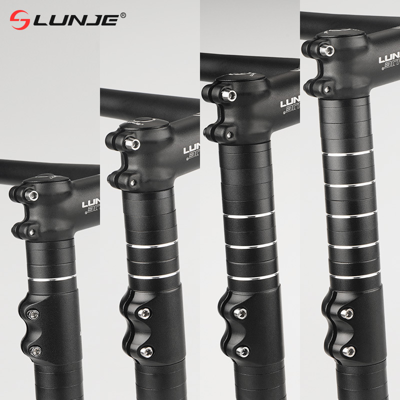 Prolunga verticale per manubri - Handlebar Riser Stem recensione e prezzo