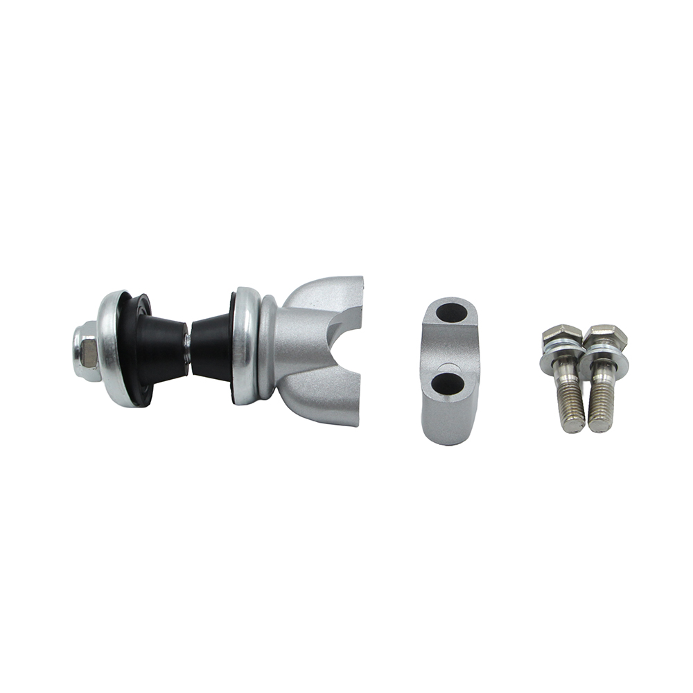 1 Paio di Rialzi Manubrio Moto - Handlebar Riser Stem recensione e prezzo