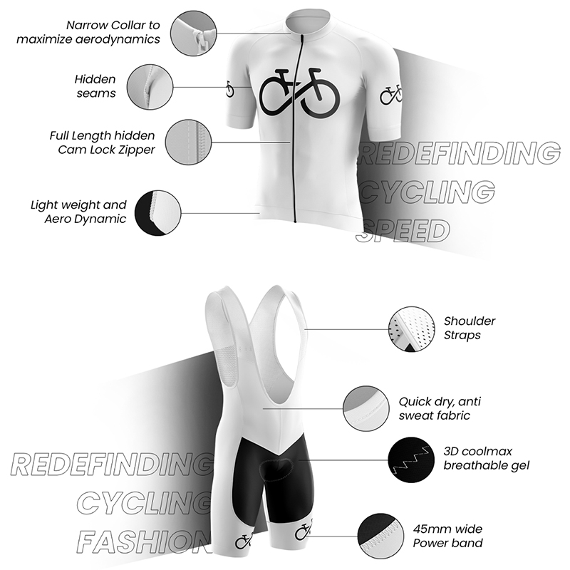 Set di Abbigliamento da Ciclis - Mountain Biking Overalls recensione e prezzo