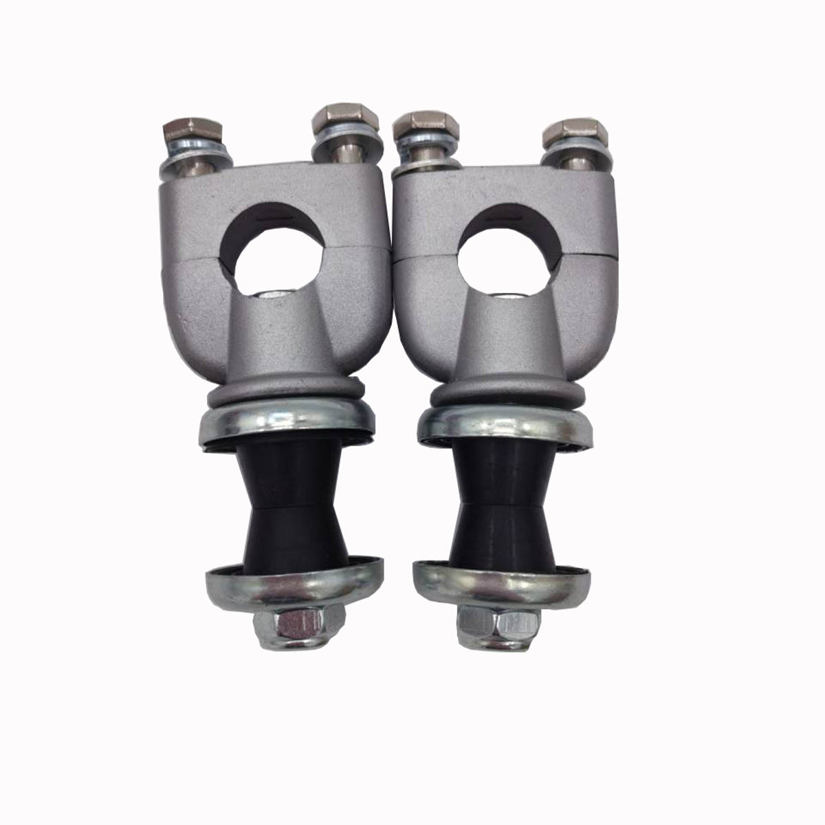 1 paio 7/8 in alluminio moto m - Handlebar Riser Stem recensione e prezzo
