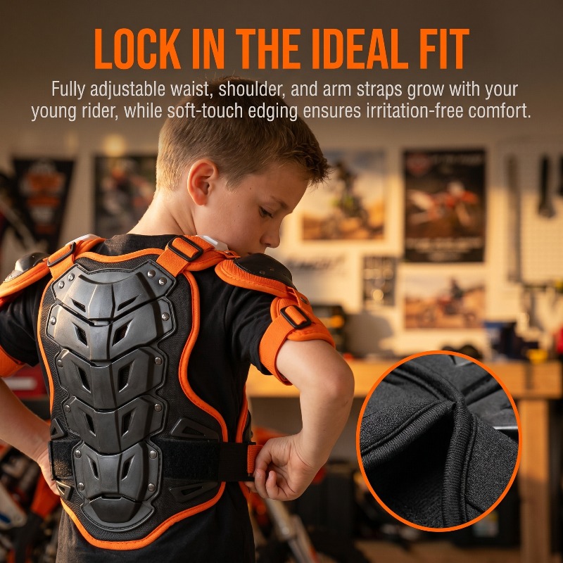 Gilet Protettivo JXT Wolf AR08 - Mountain Biking Sport recensione e prezzo