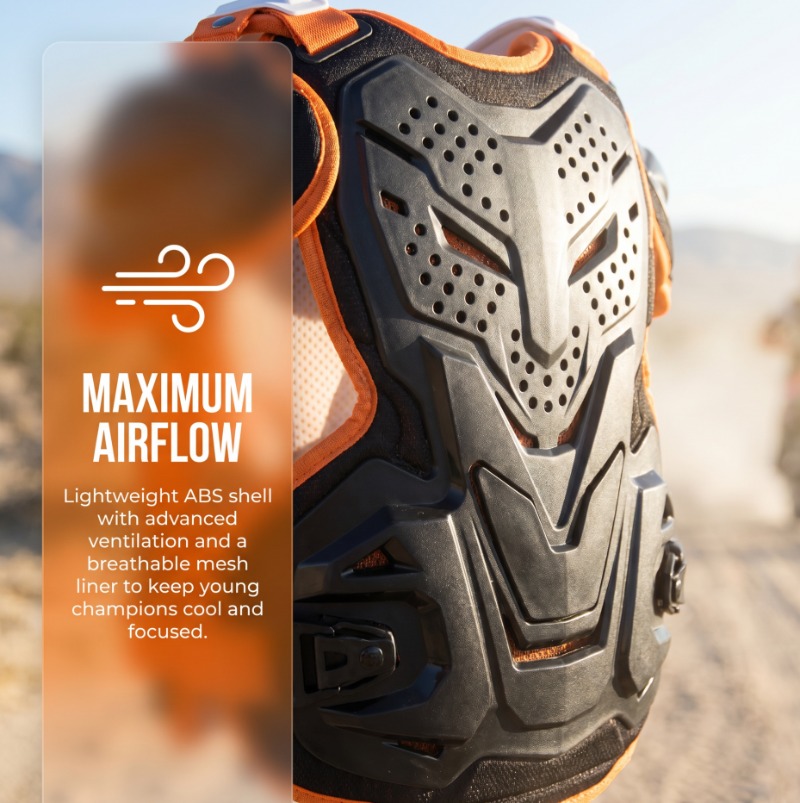 Gilet Protettivo JXT Wolf AR08 - Mountain Biking Sport recensione e prezzo
