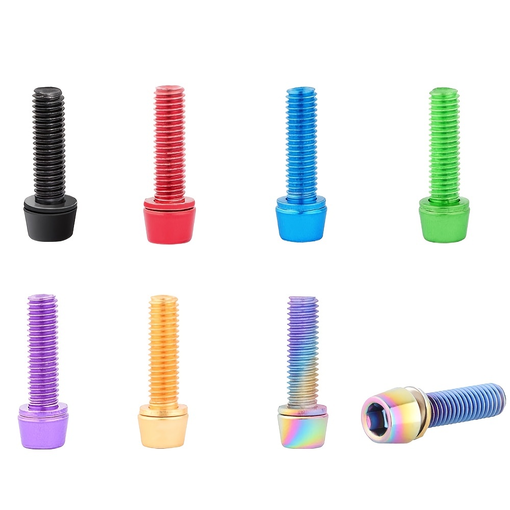 6 pezzi di viti M5 per manubri - Mountain Biking Water Bottle recensione e prezzo