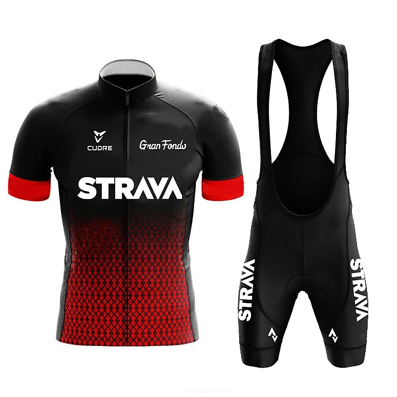 Strava Jersey Set pantaloncini - Mountain Biking Overalls recensione e prezzo