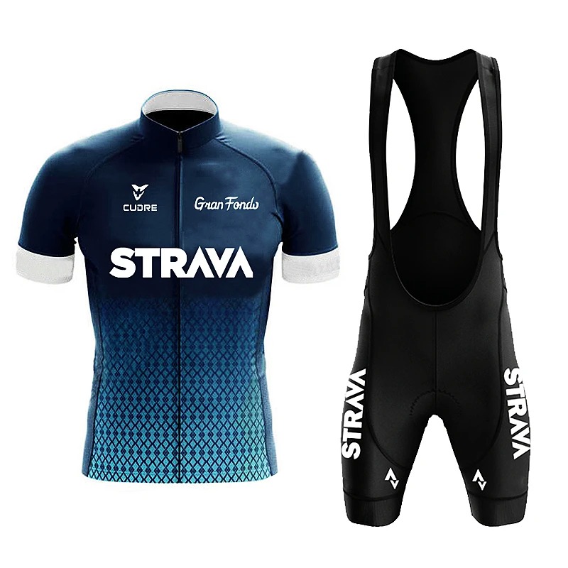 Strava Jersey Set pantaloncini - Mountain Biking Overalls recensione e prezzo