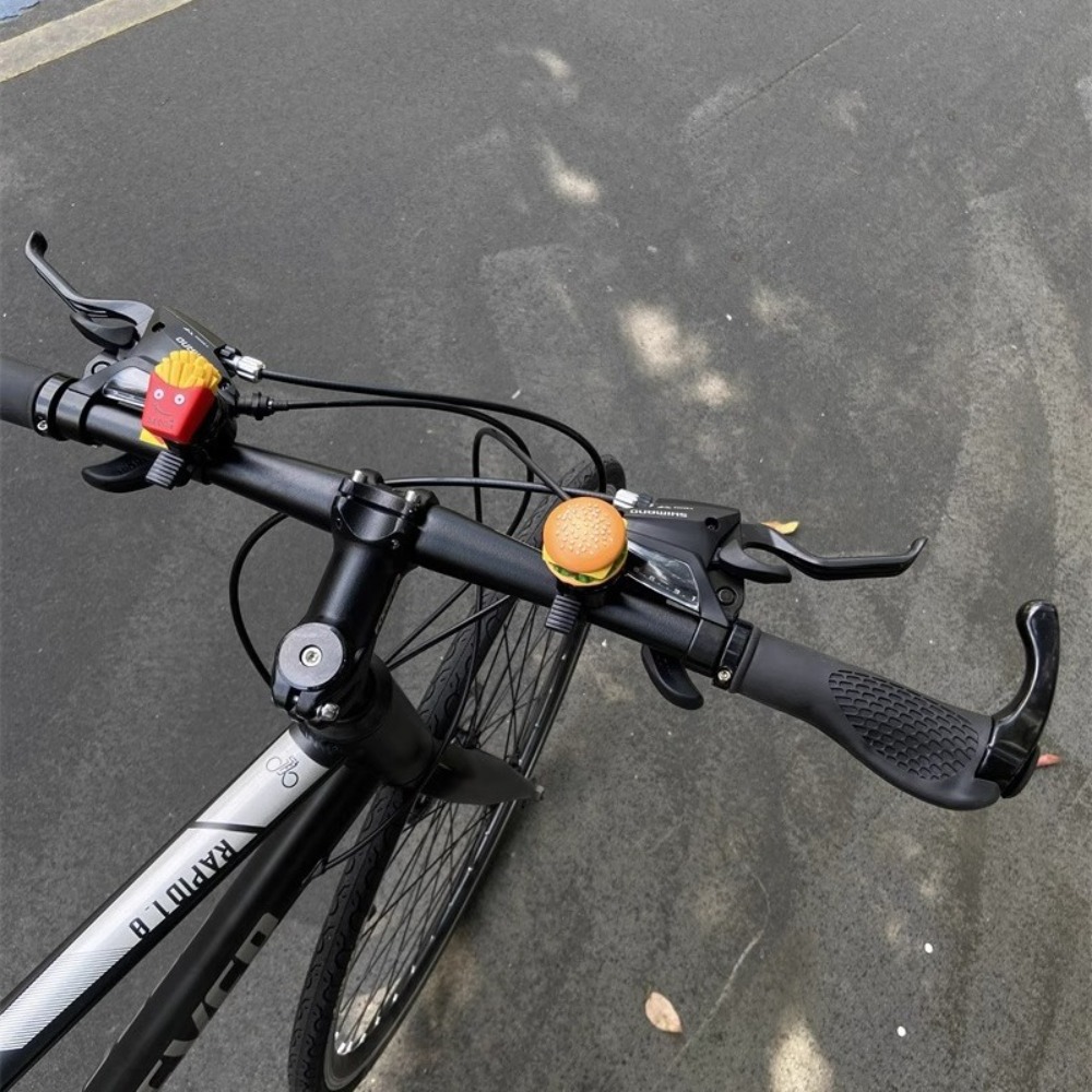 Campanello per Bicicletta a Fo - Mountain Biking In French recensione e prezzo