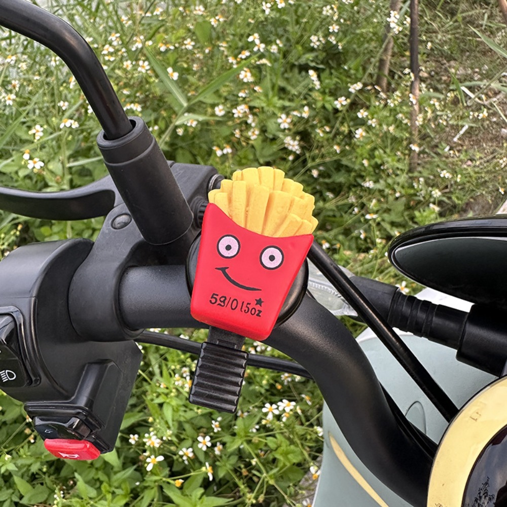 Campanello per Bicicletta a Fo - Mountain Biking In French recensione e prezzo