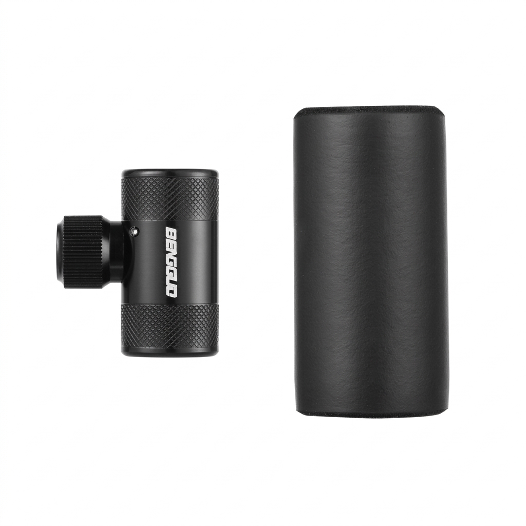 Mini pompa per bici CO-2 per b - Mountain Biking In French recensione e prezzo