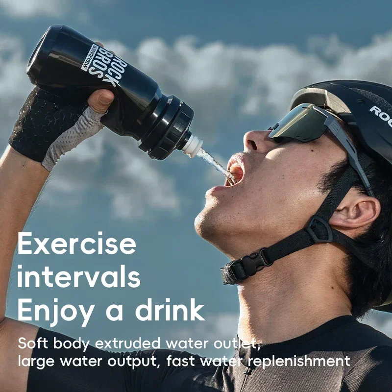 ROCKBROS Bottiglia d'acqua per - Mountain Biking Water Bottle recensione e prezzo