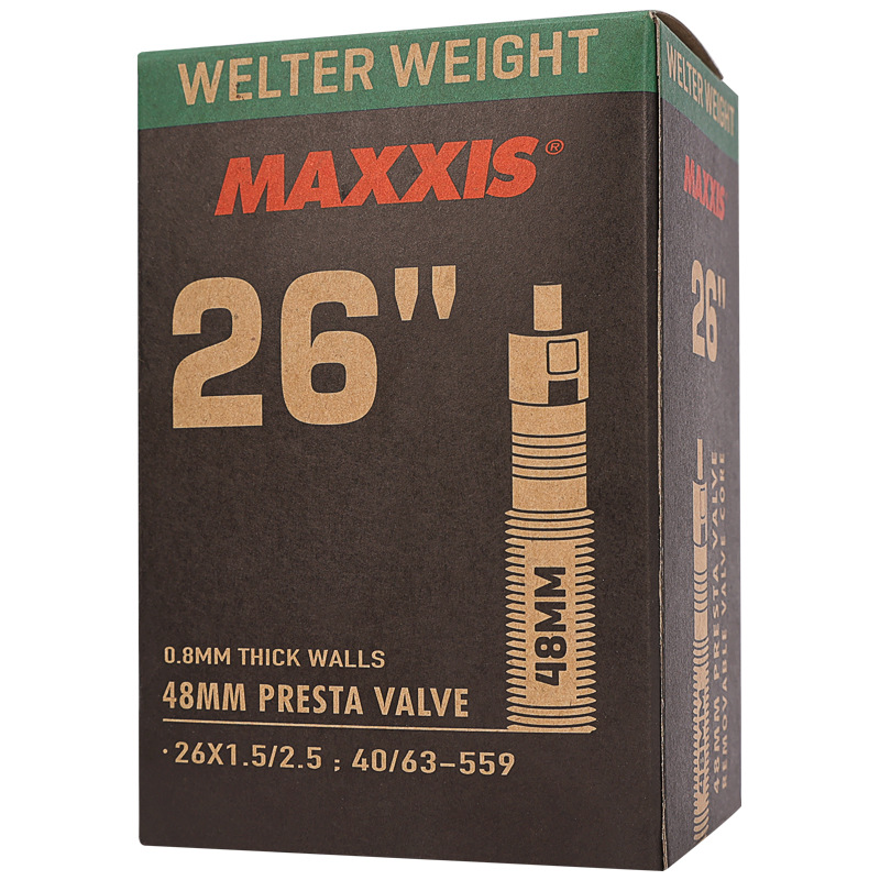 2 PZ MAXXIS WELTER WEIGHT Came - Mountain Biking In French recensione e prezzo