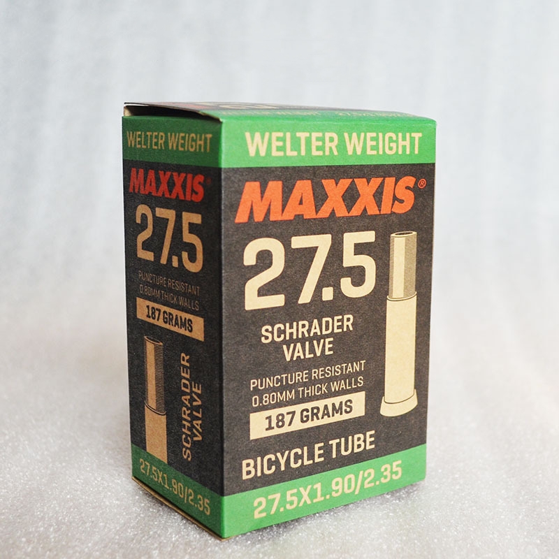 2 PZ MAXXIS WELTER WEIGHT Came - Mountain Biking In French recensione e prezzo