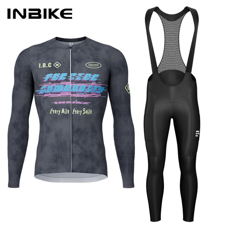 INBIKE Set da ciclismo primave - Mountain Biking Overalls recensione e prezzo