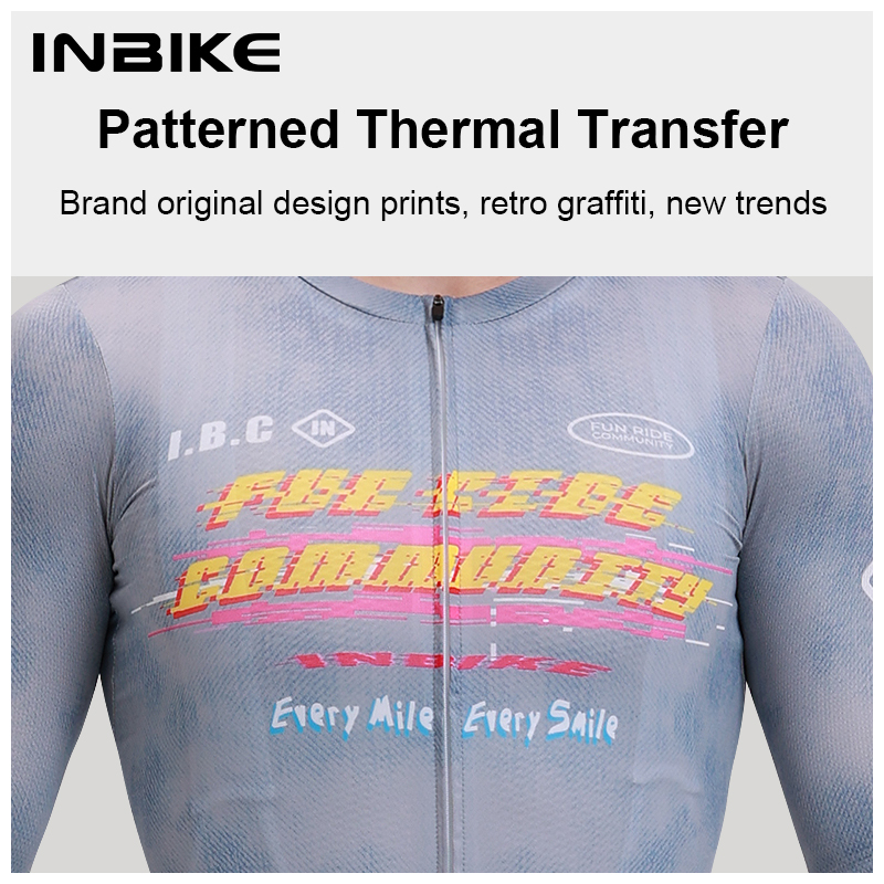 INBIKE Set da ciclismo primave - Mountain Biking Overalls recensione e prezzo