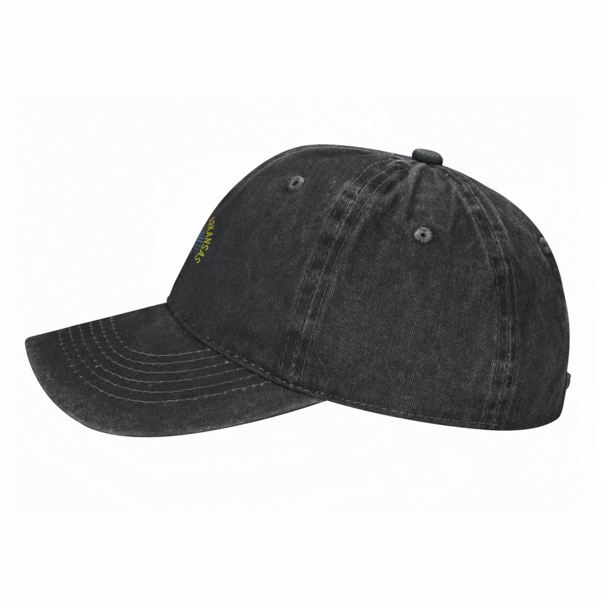 Cappellino da baseball vintage - Mountain Biking Arkansas recensione e prezzo