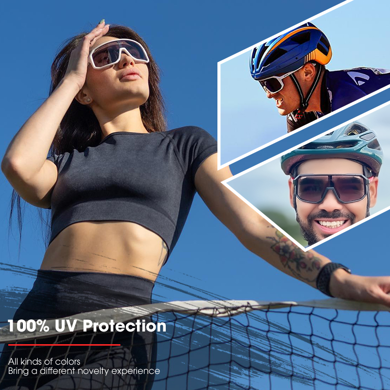 2 confezioni occhiali da sole  - Mountain Biking Sport recensione e prezzo