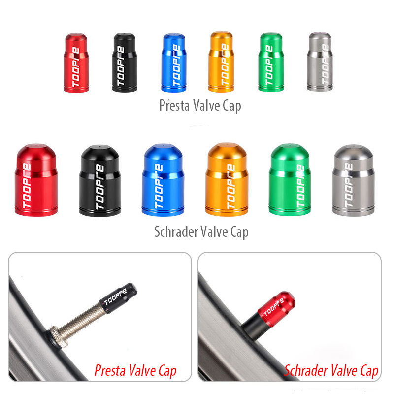2 pezzi tappo valvola Presta p - Mountain Biking In French recensione e prezzo