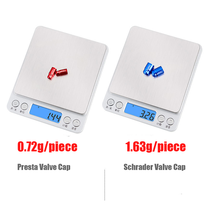 2 pezzi tappo valvola Presta p - Mountain Biking In French recensione e prezzo
