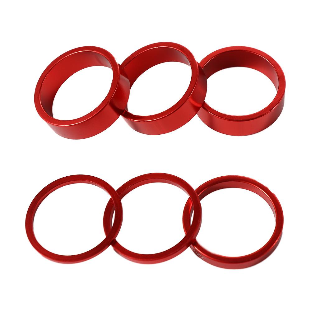 Set da 6 pezzi di distanziali  - Handlebar Riser Stem recensione e prezzo
