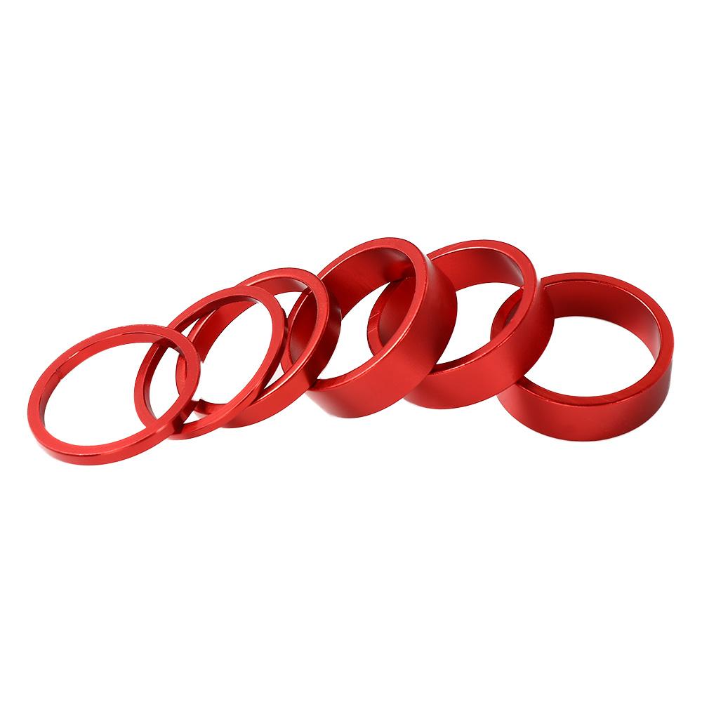 Set da 6 pezzi di distanziali  - Handlebar Riser Stem recensione e prezzo