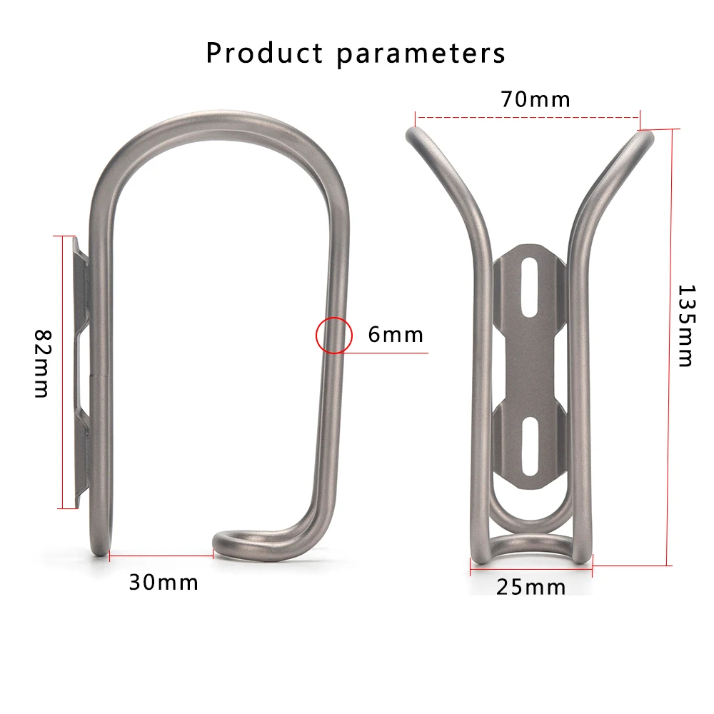 Portaborraccia Ultraleggero in - Mountain Biking Water Bottle recensione e prezzo