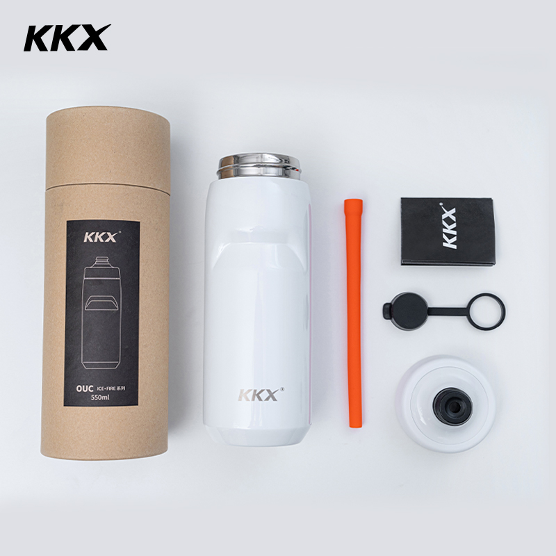 KKX Borraccia da ciclismo isol - Mountain Biking Water Bottle recensione e prezzo
