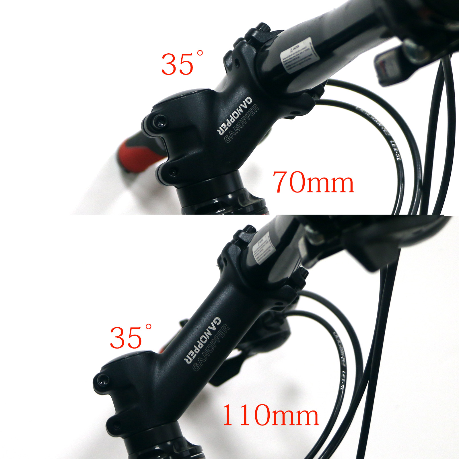 Attacco manubrio per mountain  - Handlebar Riser Stem recensione e prezzo
