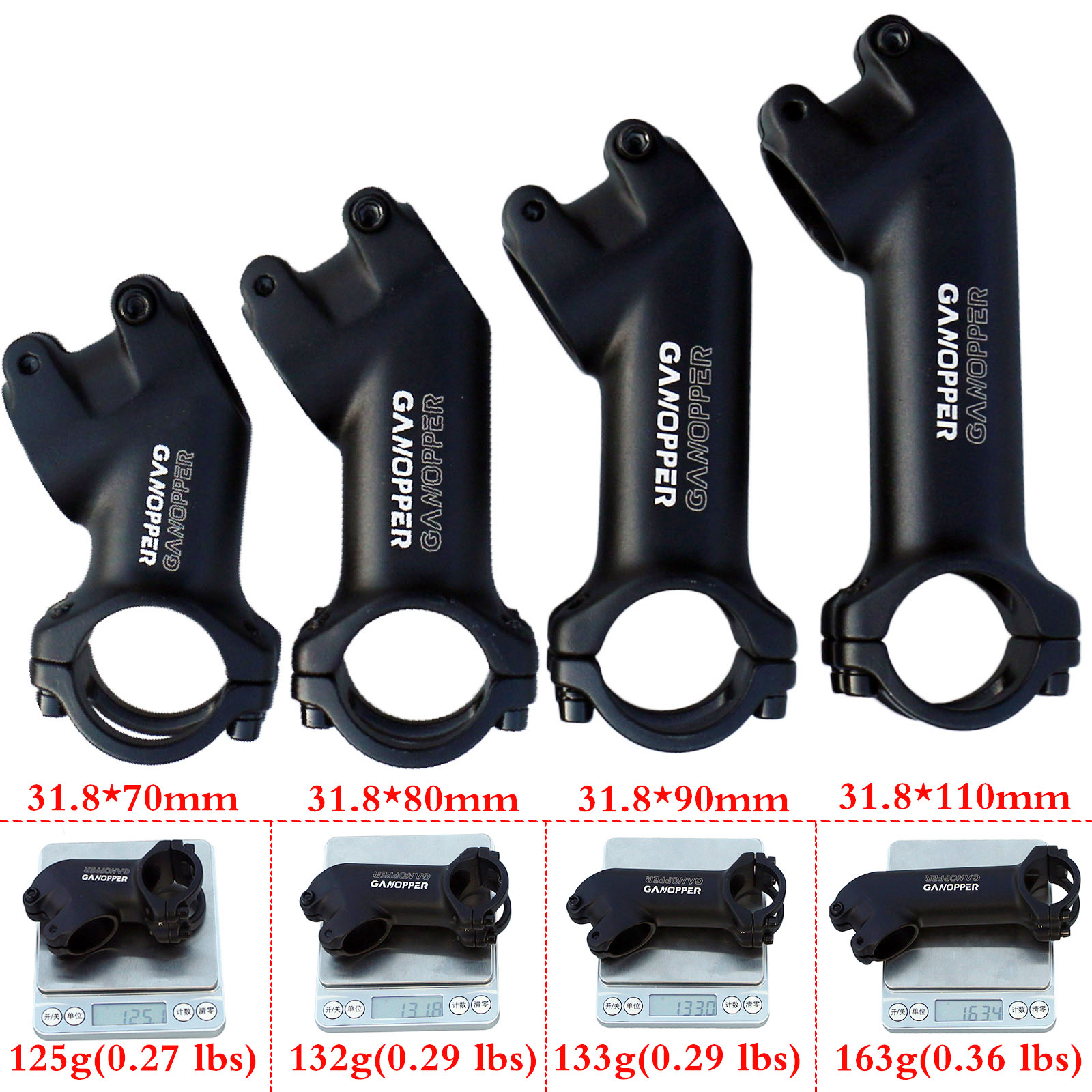 Attacco manubrio per mountain  - Handlebar Riser Stem recensione e prezzo