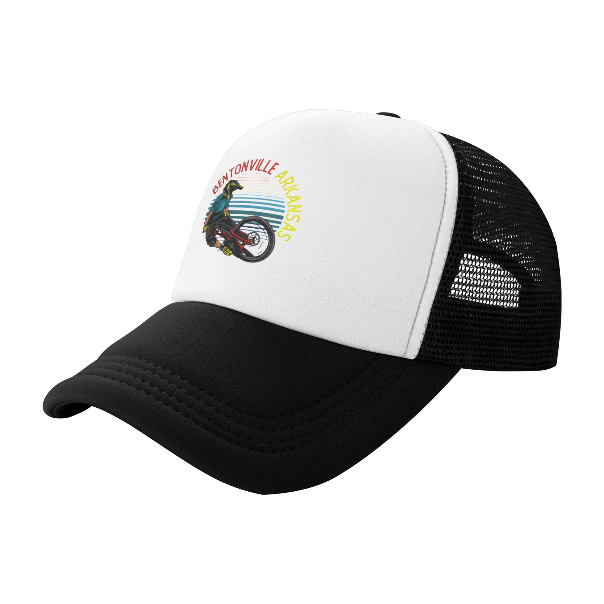 Cappello da baseball in rete s - Mountain Biking Arkansas recensione e prezzo