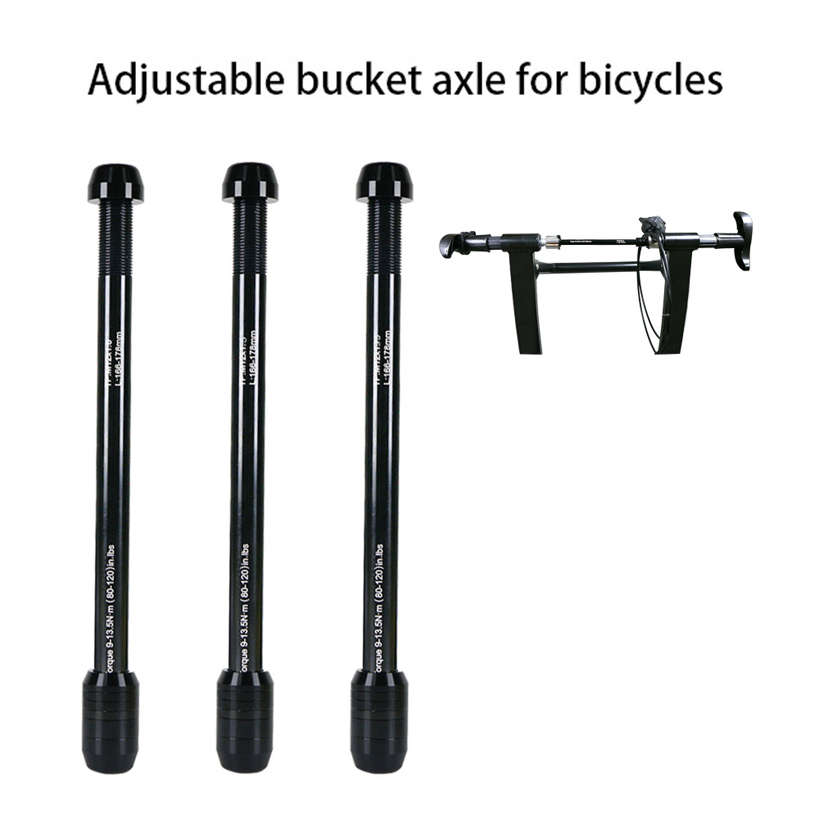 1PC Bike Shaft Trainer Perno P - Mountain Biking Sport recensione e prezzo