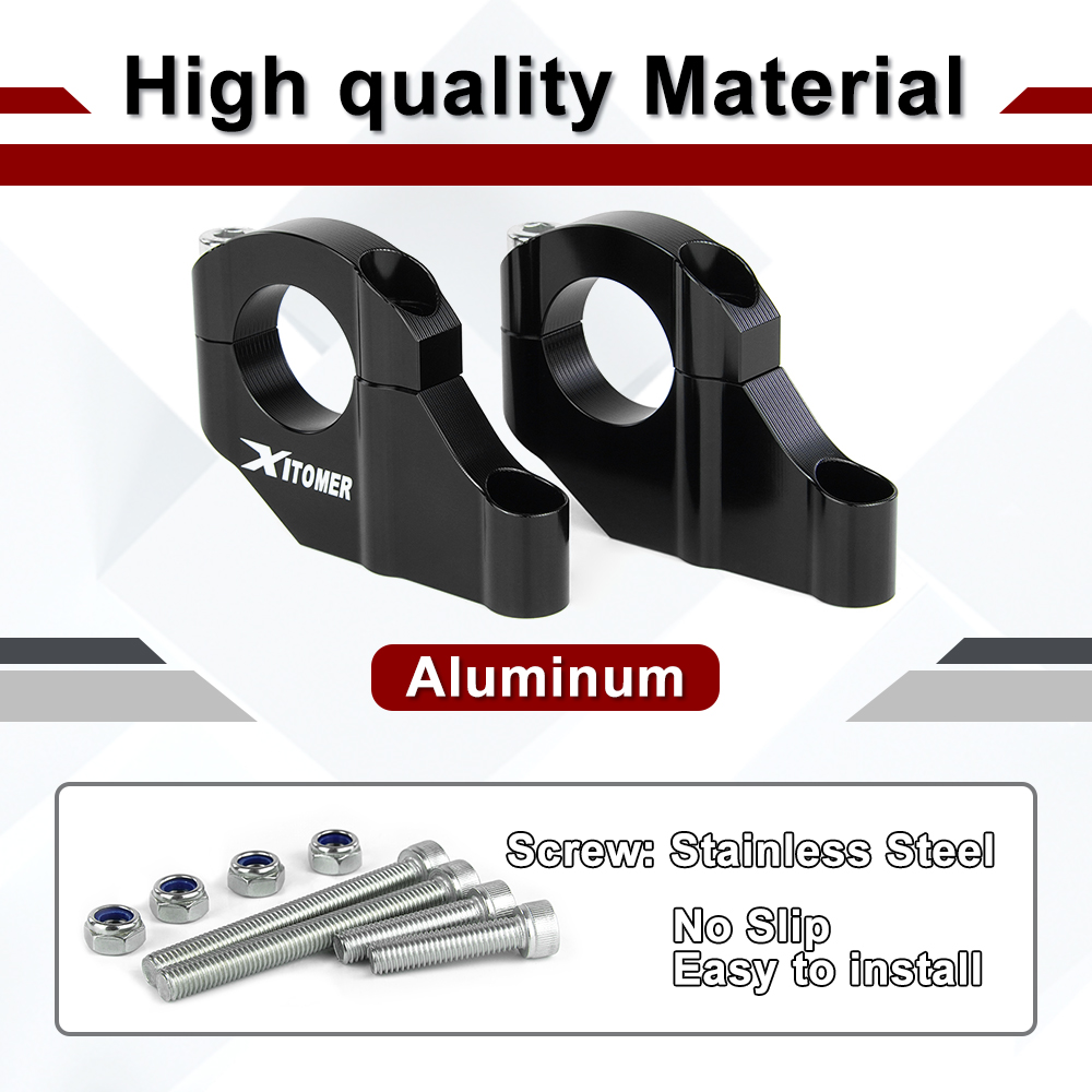 Supporti per Manubrio in Allum - Handlebar Riser Stem recensione e prezzo
