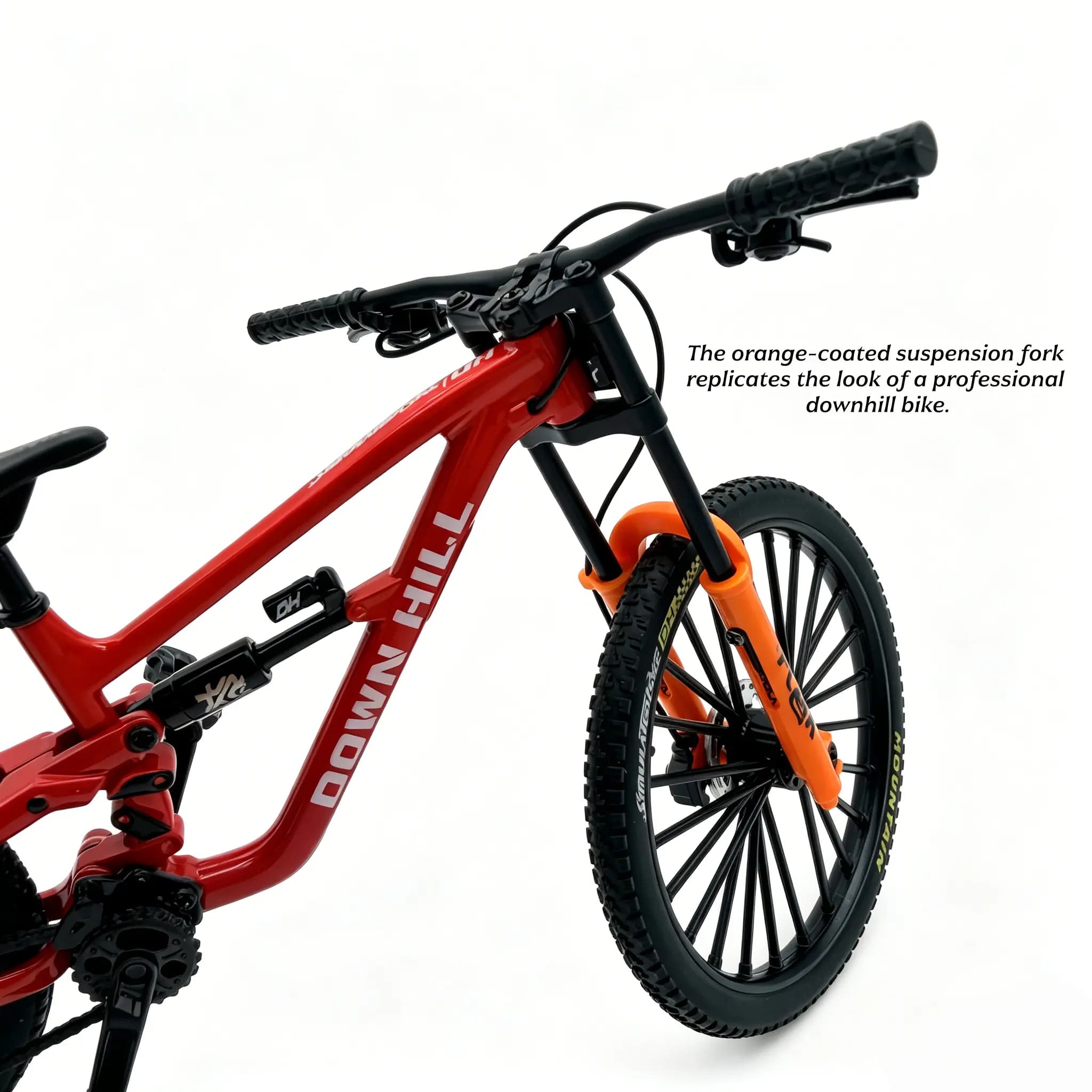 Modello di mountain bike da do - Mountain Biking Overalls recensione e prezzo