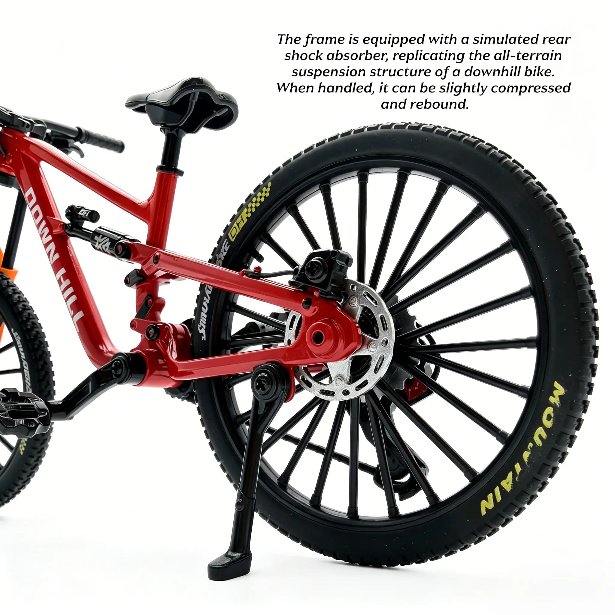 Modello di mountain bike da do - Mountain Biking Overalls recensione e prezzo