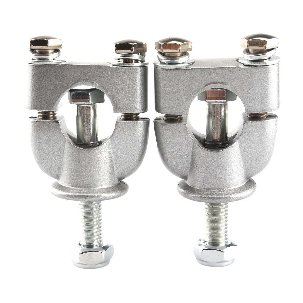 1 Paio di Rialzi Manubrio Moto - Handlebar Riser Stem recensione e prezzo