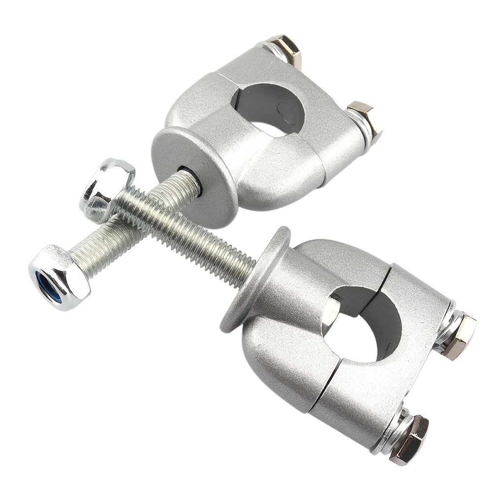 1 Paio di Rialzi Manubrio Moto - Handlebar Riser Stem recensione e prezzo