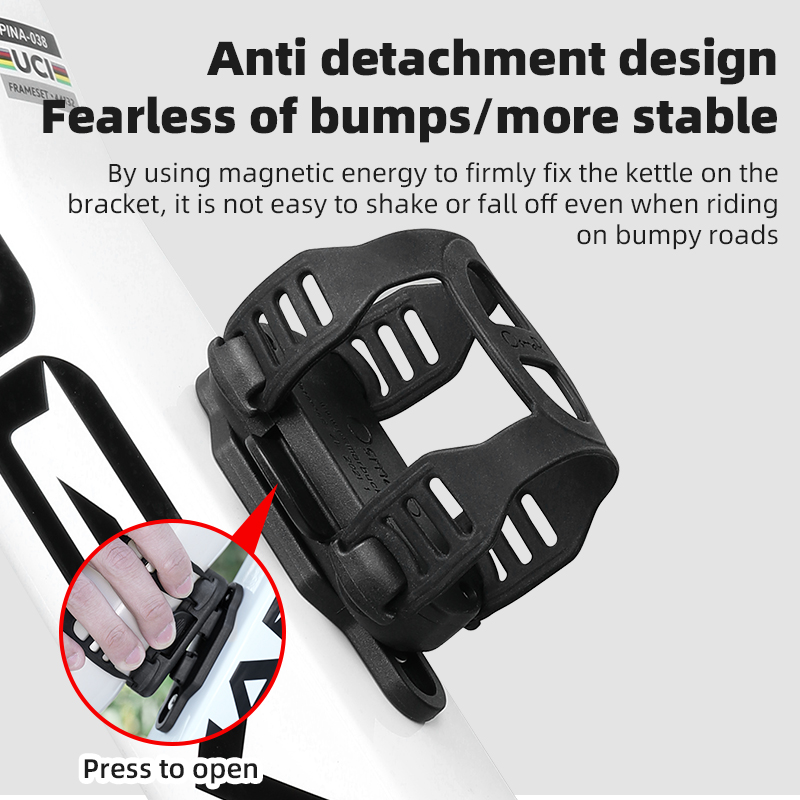 Portaborraccia Magnetico per B - Mountain Biking Water Bottle recensione e prezzo