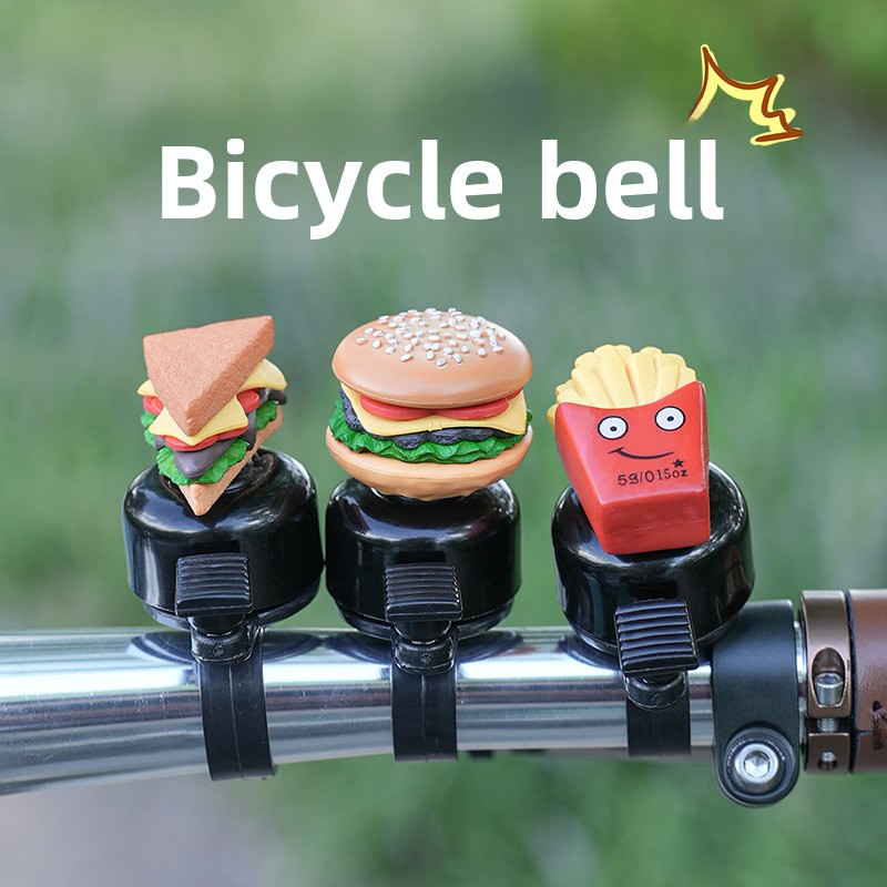 Campanello per bicicletta Corn - Mountain Biking In French recensione e prezzo