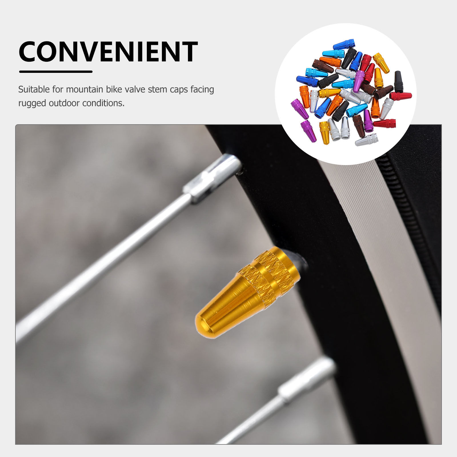 40 Pezzi Tappi Valvola Frances - Mountain Biking In French recensione e prezzo